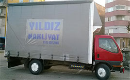 Yıldız Nakliyat Evden Eve