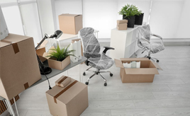 Ofis Büro Nakliyat Hizmetleri